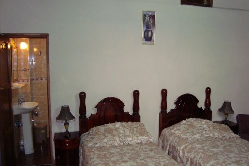 'room 2' Casas particulares are an alternative to hotels in Cuba. Check our website cubaparticular.com often for new casas.